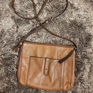 fossil crossbody